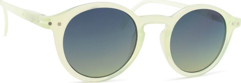 Izipizi Sun Junior #D Quiet Green (de 5 a 10 años)