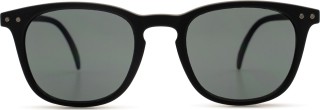 Izipizi Sun Junior #E Black (de 5 a 10 años)