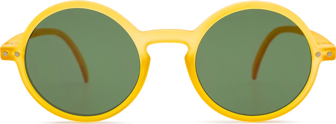 Mr. Boho Dalston Gafas de Sol, Amarillo (Honey), Única Unisex: :  Moda