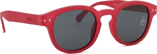 Izipizi Sun Kids #C Cranberry (de 5 a 7 años)