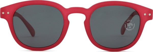 Izipizi Sun Kids #C Cranberry (de 5 a 7 años)