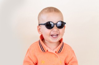 Izipizi Sun Kids #D Black (de 9 a 36 meses) 21927