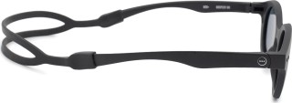 Izipizi Sun Kids+ #C Black (de 3 a 5 años) 27621