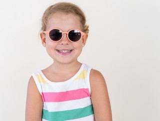 Izipizi Sun Kids+ #D Apricot (de 3 a 5 años) 22328