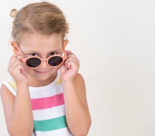 Izipizi Sun Kids+ #D Apricot (de 3 a 5 años) 22329
