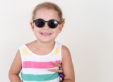 Izipizi Sun Kids+ #D Black (de 3 a 5 años) 21945