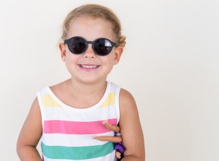 Izipizi Sun Kids+ #D Black (de 3 a 5 años) 21945