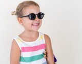 Izipizi Sun Kids+ #D Black (de 3 a 5 años) 21946