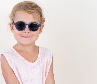 Izipizi Sun Kids+ #D Denim Blue (de 3 a 5 años) 21949
