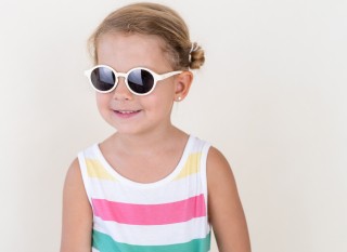 Izipizi Sun Kids+ #D Milk (de 3 a 5 años) 21954