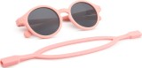 Izipizi Sun Kids+ #D Pastel Pink (de 3 a 5 años) 21955