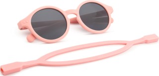 Izipizi Sun Kids+ #D Pastel Pink (de 3 a 5 años) 21955