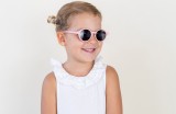 Izipizi Sun Kids+ #D Pastel Pink (de 3 a 5 años) 21962