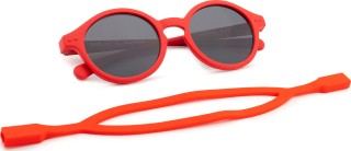 Izipizi Sun Kids+ #D Red (de 3 a 5 años) 21957