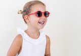 Izipizi Sun Kids+ #D Red (de 3 a 5 años) 21964