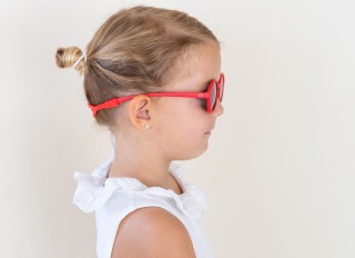 Izipizi Sun Kids+ #D Red (de 3 a 5 años) 21965