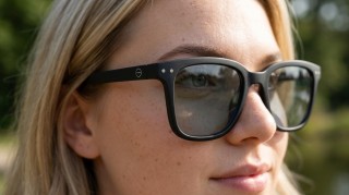 Izipizi Sun #L Black Imagen generada