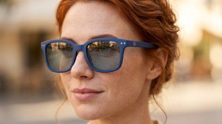 Izipizi Sun #L Navy Blue Imagen generada