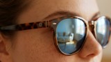 Izipizi Sun #L Tortoise Mirror 47795
