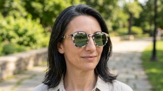 Izipizi Sun #M Light Tortoise Imagen generada