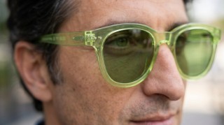 Izipizi Sun #N Dynamic Green Imagen generada