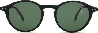 Izipizi Sun Polarized #D Black Producto frontal