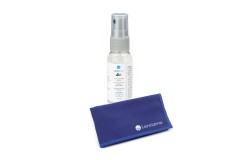 Spray limpiador de gafas 29,5 ml + paño de limpieza Lentiamo