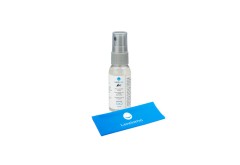 Leader spray limpiador de gafas Lentiamo 29,5 ml + paño de limpieza