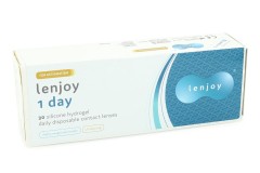 Lenjoy 1 Day for Astigmatism (30 lentillas)