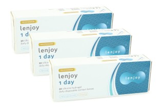 Lenjoy 1 Day for Astigmatism (90 lentillas)