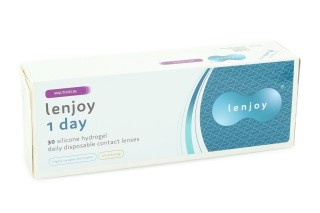 Lenjoy 1 Day Multifocal (30 lentillas)