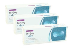 Lenjoy 1 Day Multifocal (90 lentillas)