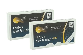 Lenjoy Day & Night PRO (12 lentillas)