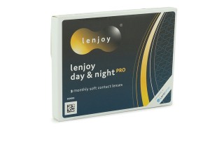 Lenjoy Day & Night PRO (3 lentillas)
