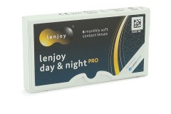 Lenjoy Day & Night PRO (6 lentillas)