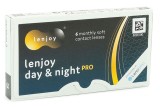 Lenjoy Day & Night PRO (6 lentillas) 50451