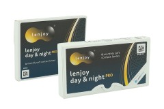 Lenjoy Day & Night PRO (9 lentillas)