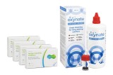 Lenjoy Monthly Comfort (12 lentillas) + Oxynate Peroxide 380 ml con estuche 27815