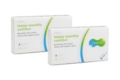 Lenjoy Monthly Comfort (12 lentillas)