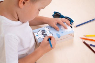 Lentiamo Kids Jan Stone Blue (de 3 a 5 años) 38834