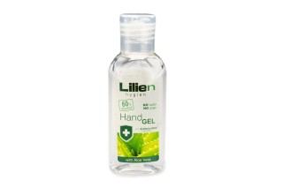 Lilien 50 ml - gel limpiador de manos (bonus)