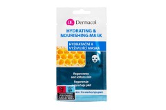 Mascarilla hidratante y nutritiva Dermacol Cloth 3D (bonus)