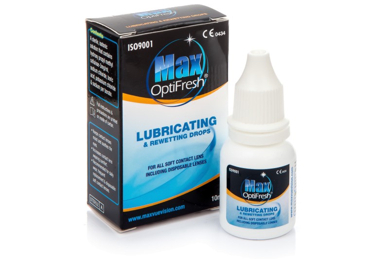 Max OptiFresh 10 ml eye drops
