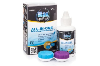 Max OptiFresh 60 ml con estuche (bonus)