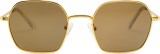 Meller Aleia Gold Kakao 12186