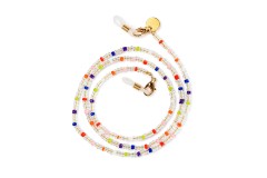 Cadena Meller Asha Crystal para gafas