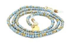 Cadena Meller Ayana Blue para gafas