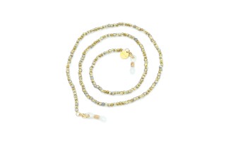Cadena Meller Ayana Gold para gafas