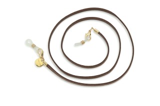 Cadena Meller Ebo Brown para gafas