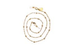 Cadena Meller Guna Gold para gafas